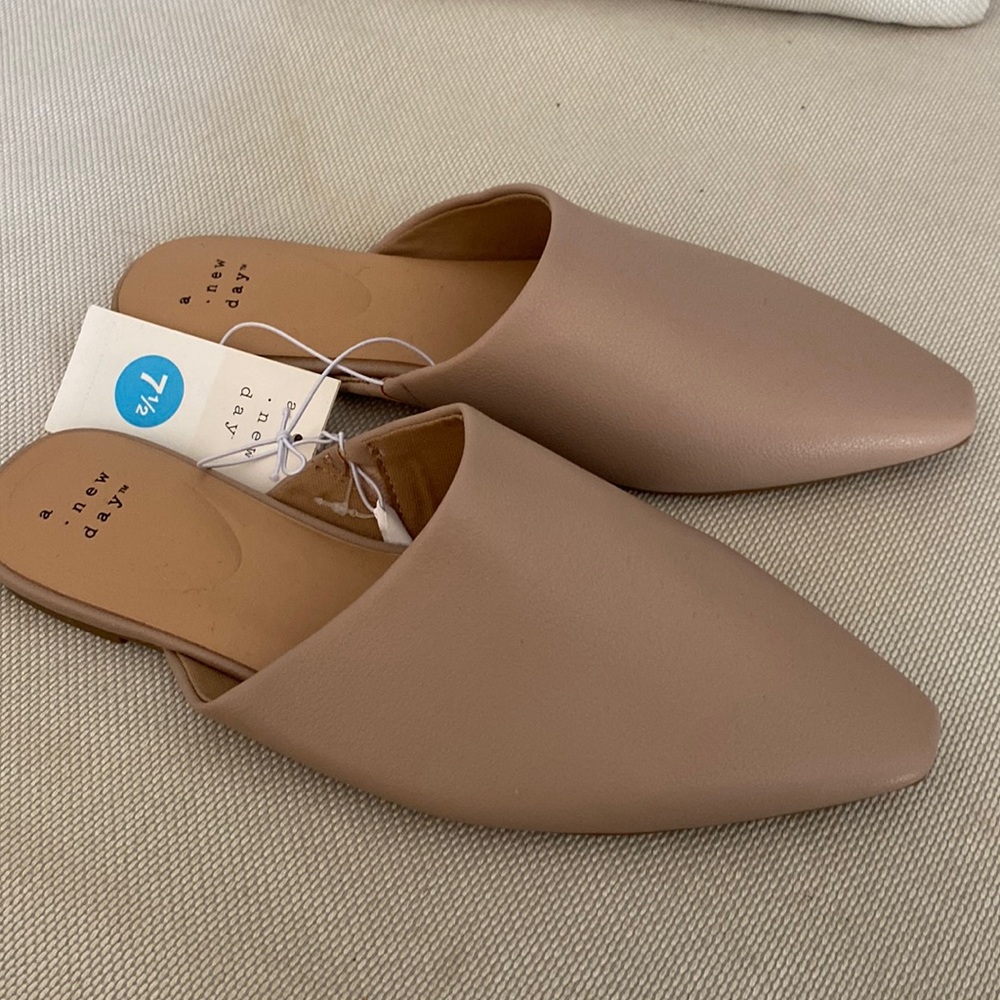 Work shoes